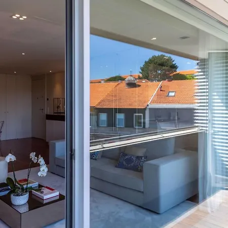 Appartement Modern 2 Bedroom Boavista W Garage By Guestready *